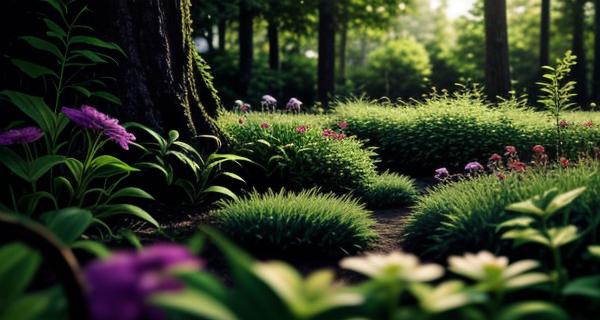 Chaos Gardening: Embracing Natural Ecosystems